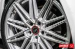 BMW 520i Sedan by Permaisuri on Vossen Wheels (CV10) 2019 года